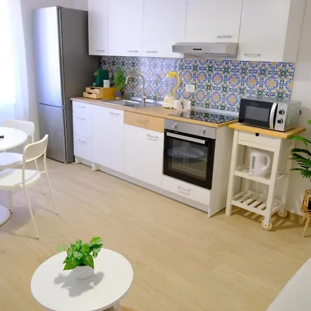 Vale - Rossano Calabro Apartman